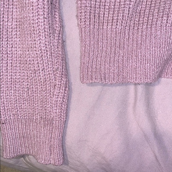open back sweater!!! - Picture 3 of 4